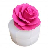 Молд Роза открытая МБ