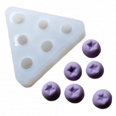 Молд Голубика МБ