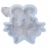 Молд 23 со звездой МБ