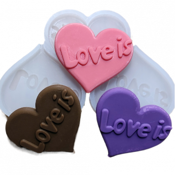 Молд Love is 2 МБ