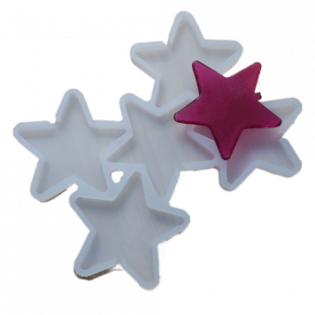 Молд Звезды МБ