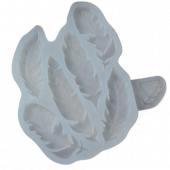 Молд Перышки МБ