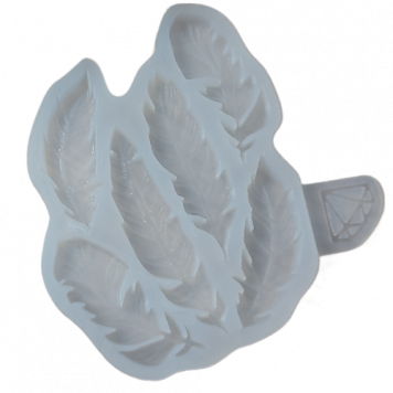 Молд Перышки МБ