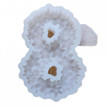 Молд 8 из цветов МБ