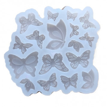 Молд Бабочки мини МБ