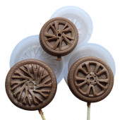 Молд Колеса МБ