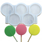 Молд Круги МБ