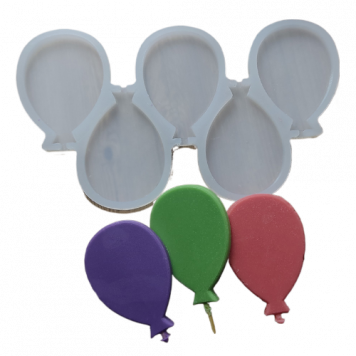 Молд Воздушные шарики МБ