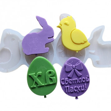 Молд Пасха 4 МБ