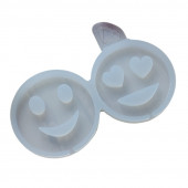 Молд Смайлики МБ