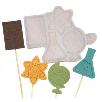 Молд Школьные леденцы МБ