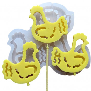 Молд Курочки МБ