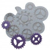 Молд Шестеренки МБ