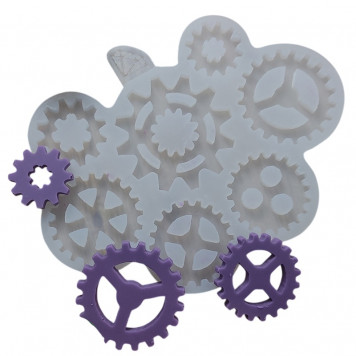 Молд Шестеренки МБ