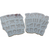 Молд Алфавит Мульт 2см МБ