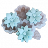 Молд Конфетки Лилии МБ