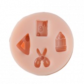 Молд 1 сентября с лентой МБ