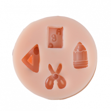 Молд 1 сентября с лентой МБ