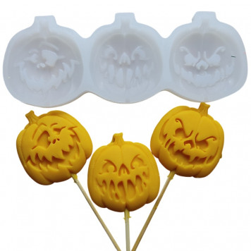 Молд Тыквы объемные МБ