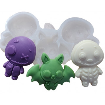 Молд Чудики МБ