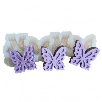 Молд Конфетки бабочки МБ