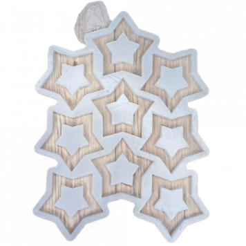 Молд Геометрия звезды МБ
