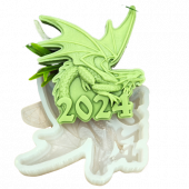 Молд Дракон 2024 МБ