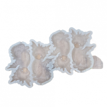 Молд Дракоши леденцы МБ