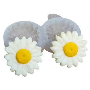 Молд Ромашки МБ