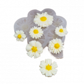 Молд Ромашки мини МБ