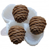 Молд Шишки конфетки МБ