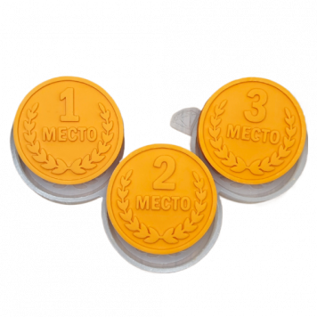 Молд Медали МБ