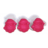 Молд Дед Мороз конфетки МБ