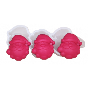 Молд Дед Мороз конфетки МБ