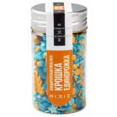 Посыпка Mixie Крошка-единорожка, 50г