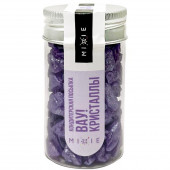 Посыпка MIXIE Вау! Кристаллы фиолетовые 096, 50гр