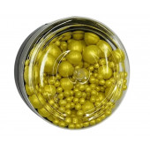 Посыпка Glican Сладкий лимон М, 50г