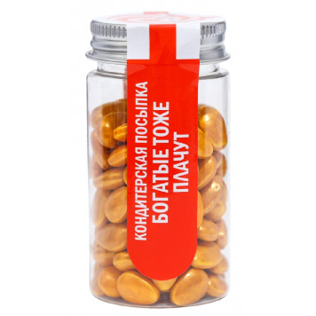 Кондитерская посыпка «Богатые тоже плачут», 50 г