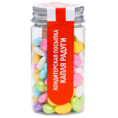 Кондитерская посыпка «Капля радуги», 50 г