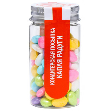 Кондитерская посыпка «Капля радуги», 50 г