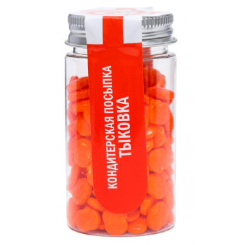 Кондитерская посыпка «Тыковка», 50 г