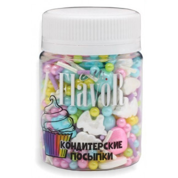 Посыпка Mr.Flavor Страна единорогов, 50г