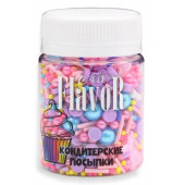 Посыпка Mr.Flavor Вечеринка русалок, 50г