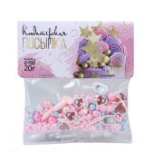 Кондитерская посыпка "Микс №2", 20 г
