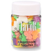 Посыпка Mr.Flavor Уточки цветные, 50г