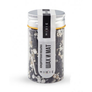 Посыпки Mixie Шах и мат, 50г