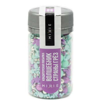 Посыпки Mixie Волшебник страны грез, 50г