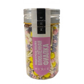 Посыпка Mixie Влюбленная фиалка, 50г