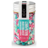 Посыпка Mixie Девочка или мальчик?, 50г