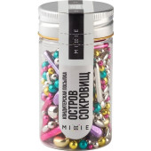 Посыпка Mixie Остров сокровищ, 50г